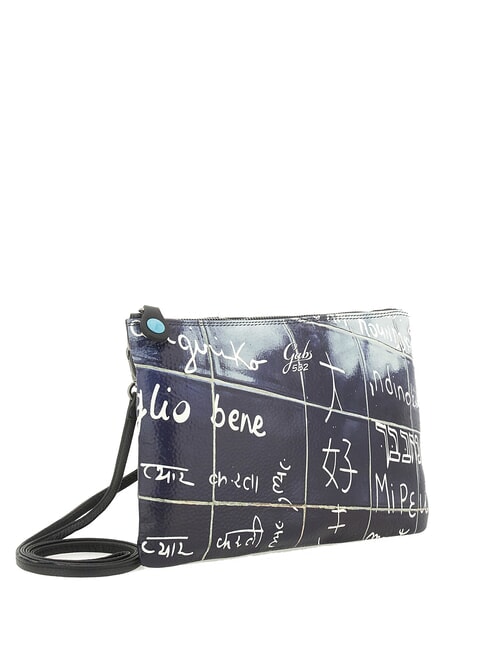 BEYONCE MULTICOLOR M Bolso de mano de piel con bandolera Te amo - Bolsos Mujer