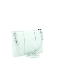 GABS BEYONCE M Bolso de mano de piel con bandolera verde claro - Bolsos Mujer - 3