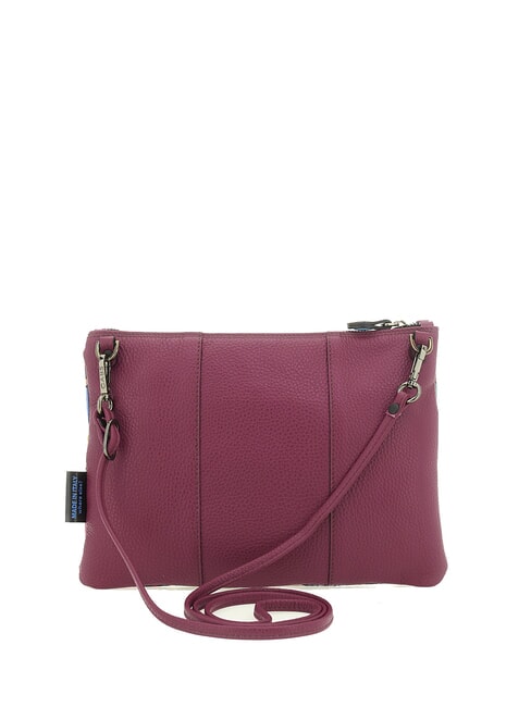 BEYONCE MULTICOLOR M Bolso de mano de piel con bandolera mural geométrico - Bolsos Mujer