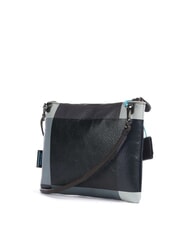 GABS BEYONCE POP M Bolso de mano de piel con bandolera geométrico negro - Bolsos Mujer - 2