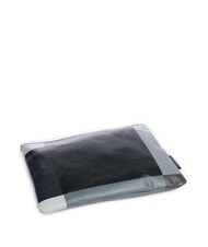 GABS BEYONCE POP M Bolso de mano de piel con bandolera geométrico negro - Bolsos Mujer - 5