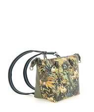 GABS G3 PLUS MEDIUM MULTICOLOR Bolsa de compras plana transformable selva - Bolsos Mujer - 8