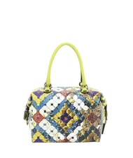 GABS G3 PLUS MEDIUM MULTICOLOR Bolsa de compras plana transformable lentejuelas de diamante - Bolsos Mujer - 4