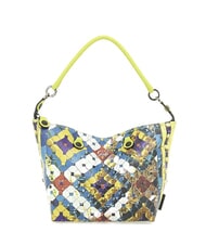 GABS G3 PLUS MEDIUM MULTICOLOR Bolsa de compras plana transformable lentejuelas de diamante - Bolsos Mujer - 6