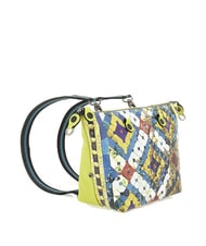 GABS G3 PLUS MEDIUM MULTICOLOR Bolsa de compras plana transformable lentejuelas de diamante - Bolsos Mujer - 8