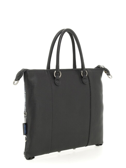 G3 PLUS MEDIUM MULTICOLOR Bolsa de compras plana transformable Te amo - Bolsos Mujer