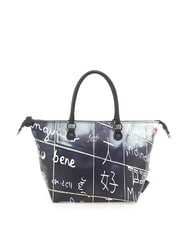 GABS G3 PLUS MEDIUM MULTICOLOR Bolsa de compras plana transformable Te amo - Bolsos Mujer - 3