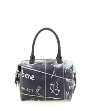 GABS G3 PLUS MEDIUM MULTICOLOR Bolsa de compras plana transformable Te amo - Bolsos Mujer - 4