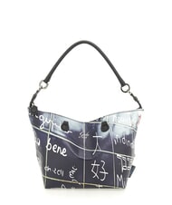 GABS G3 PLUS MEDIUM MULTICOLOR Bolsa de compras plana transformable Te amo - Bolsos Mujer - 6