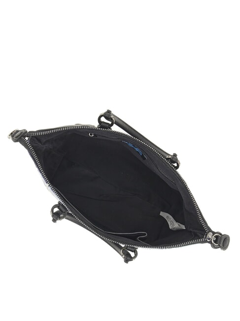 G3 PLUS MEDIUM MULTICOLOR Bolsa de compras plana transformable Te amo - Bolsos Mujer