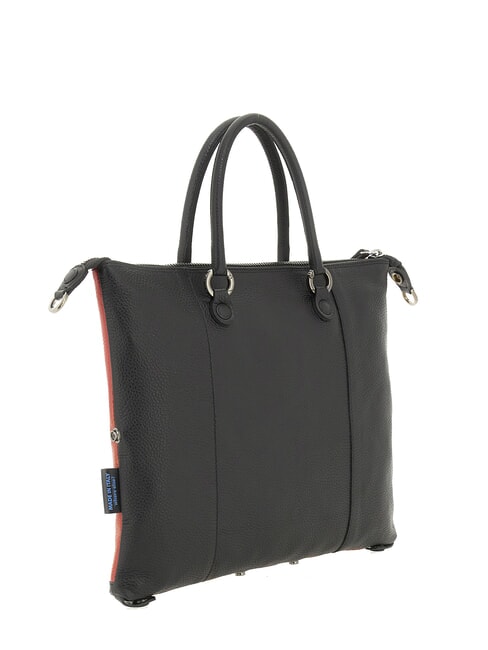 G3 PLUS MEDIUM MULTICOLOR Bolsa de compras plana transformable Japón - Bolsos Mujer