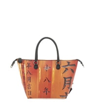 GABS G3 PLUS MEDIUM MULTICOLOR Bolsa de compras plana transformable Japón - Bolsos Mujer - 3