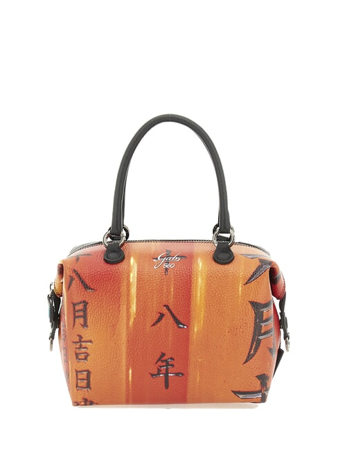 G3 PLUS MEDIUM MULTICOLOR Bolsa de compras plana transformable Japón - Bolsos Mujer