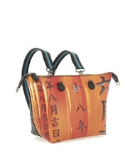 GABS G3 PLUS MEDIUM MULTICOLOR Bolsa de compras plana transformable Japón - Bolsos Mujer - 8