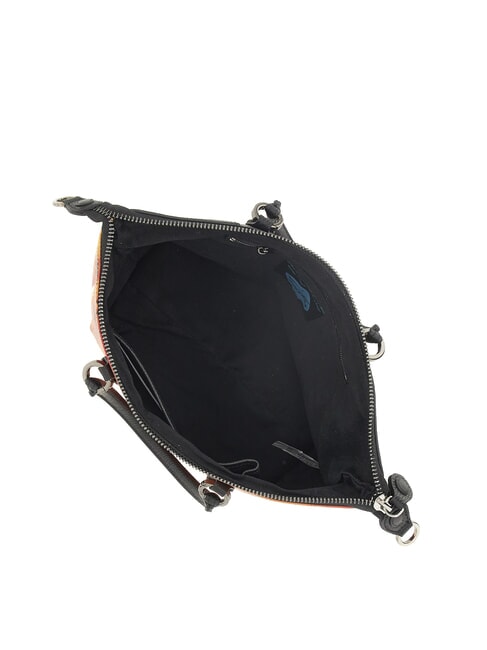 G3 PLUS MEDIUM MULTICOLOR Bolsa de compras plana transformable Japón - Bolsos Mujer