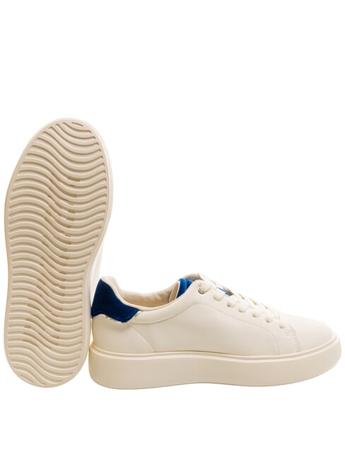 VENUS Zapatillas de deporte para mujer crema/real - Zapatos Mujer