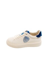 BLAUER VENUS Zapatillas de deporte para mujer crema/real - Zapatos Mujer - 3