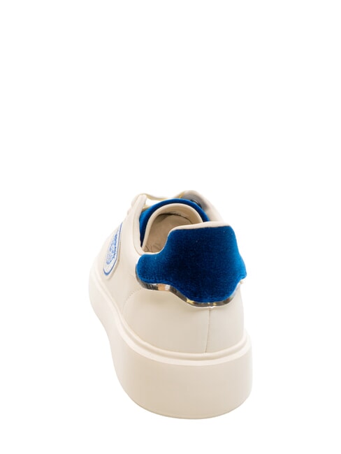 VENUS Zapatillas de deporte para mujer crema/real - Zapatos Mujer