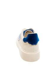BLAUER VENUS Zapatillas de deporte para mujer crema/real - Zapatos Mujer - 4