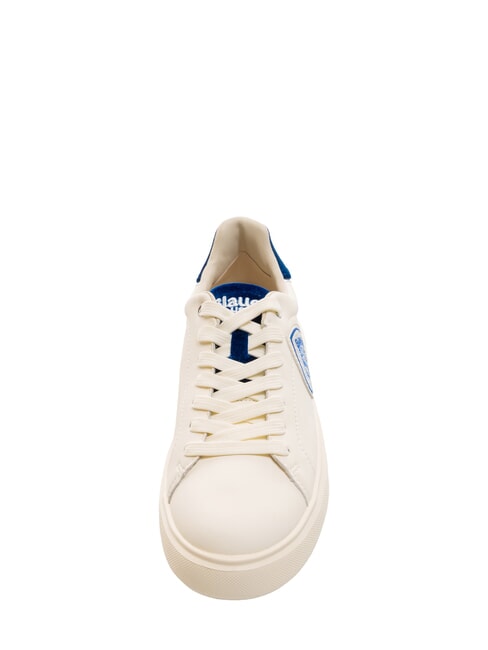VENUS Zapatillas de deporte para mujer crema/real - Zapatos Mujer