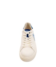 BLAUER VENUS Zapatillas de deporte para mujer crema/real - Zapatos Mujer - 5