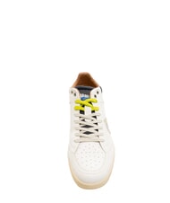 BLAUER MURRAY Zapatillas blanco/lima - Zapatos Hombre - 4
