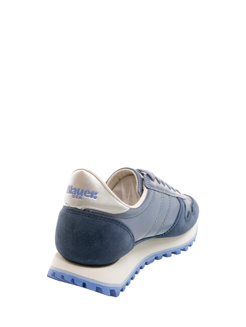 MILLEN Zapatillas de piel mixta avi&oacute;n - Zapatos Mujer