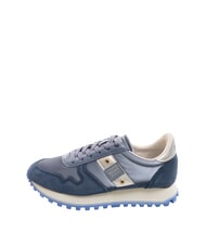 BLAUER MILLEN Zapatillas de piel mixta avi&oacute;n - Zapatos Mujer - 5