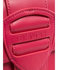 BLAUER LADY B Mini bolso con bandolera fucsia - Bolsos Mujer - 3