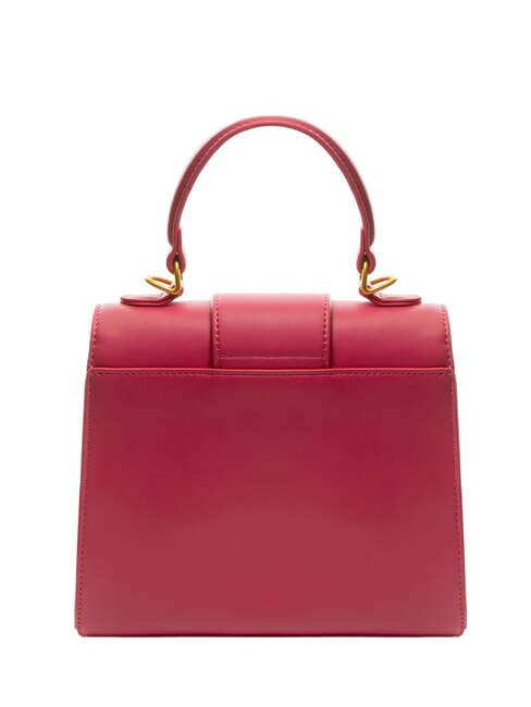 LADY B Mini bolso con bandolera fucsia - Bolsos Mujer