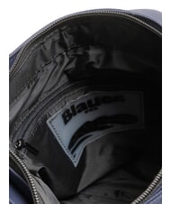 BLAUER SPLASH Bolso de hombro AZUL - Bandoleras Hombre - 5