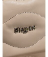 BLAUER WAVES Mochila beige - Bolsos Mujer - 4