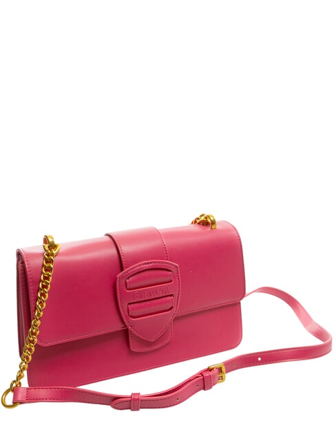 LADY B Bolso de hombro fucsia - Bolsos Mujer