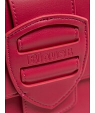 BLAUER LADY B Bolso de hombro fucsia - Bolsos Mujer - 3