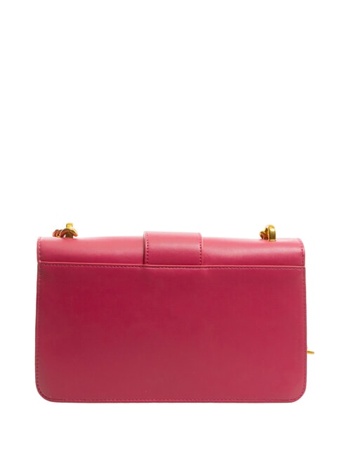 LADY B Bolso de hombro fucsia - Bolsos Mujer