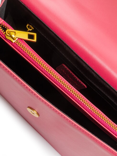 LADY B Bolso de hombro fucsia - Bolsos Mujer