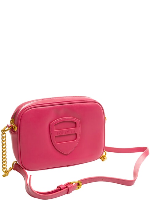 LADY B Mini bolso de hombro fucsia - Bolsos Mujer