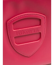 BLAUER LADY B Mini bolso de hombro fucsia - Bolsos Mujer - 3