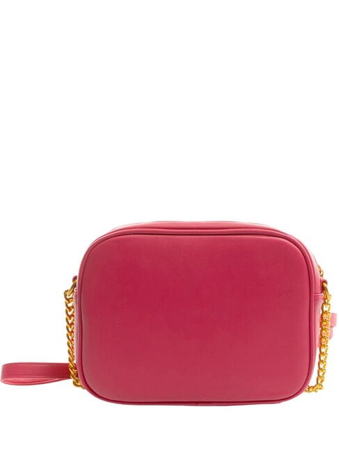 LADY B Mini bolso de hombro fucsia - Bolsos Mujer