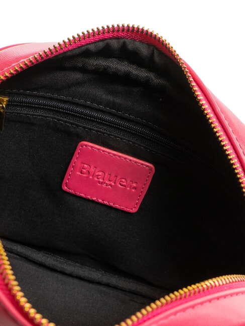 LADY B Mini bolso de hombro fucsia - Bolsos Mujer