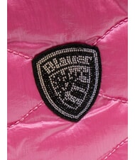 BLAUER SOFTY Bolso de mano con pu&ntilde;o rosa - Bolsos Mujer - 3