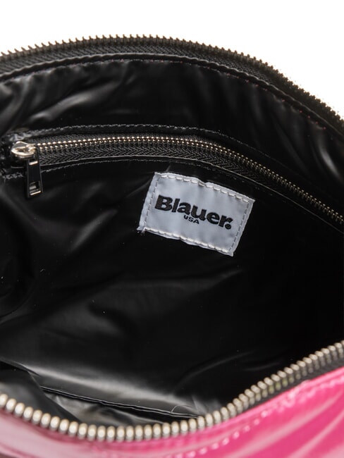 SOFTY Bolso de mano con pu&ntilde;o rosa - Bolsos Mujer