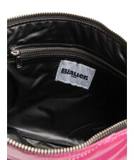 BLAUER SOFTY Bolso de mano con pu&ntilde;o rosa - Bolsos Mujer - 5