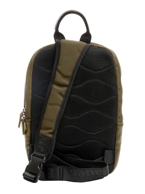 AVENUE Bolso de hombro para tableta VERDE MILITAR - Bandoleras Hombre
