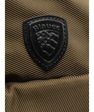 BLAUER AVENUE Bolso de hombro para tableta VERDE MILITAR - Bandoleras Hombre - 3