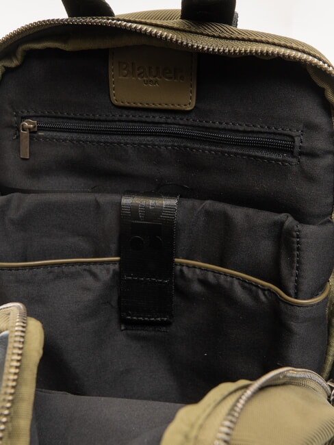 AVENUE Bolso de hombro para tableta VERDE MILITAR - Bandoleras Hombre