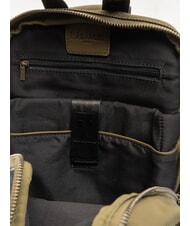 BLAUER AVENUE Bolso de hombro para tableta VERDE MILITAR - Bandoleras Hombre - 4