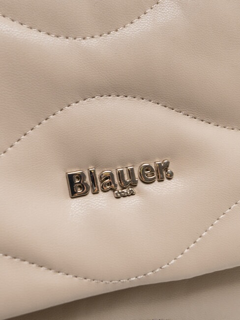 WAVES Bolsa de la compra beige - Bolsos Mujer