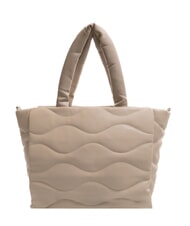BLAUER WAVES Bolsa de la compra beige - Bolsos Mujer - 4