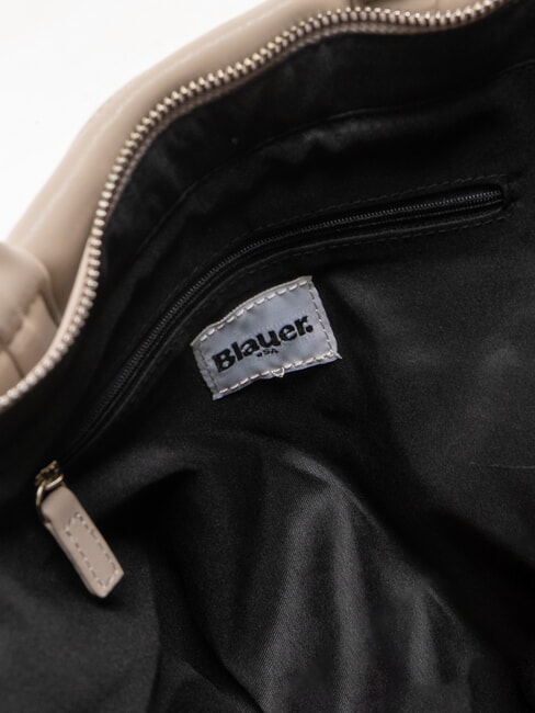 WAVES Bolsa de la compra beige - Bolsos Mujer